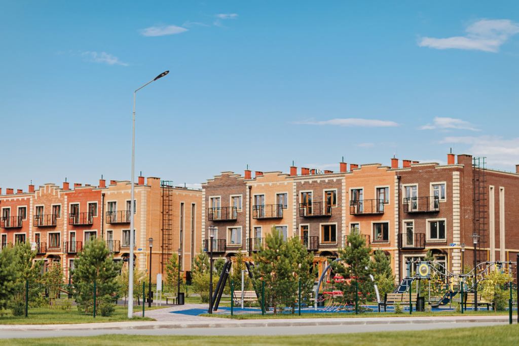 сколько стоит коммуналка в таунхаусе
