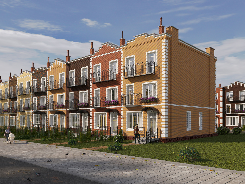 Проект Э6-Т67_3эт (фото) № 1