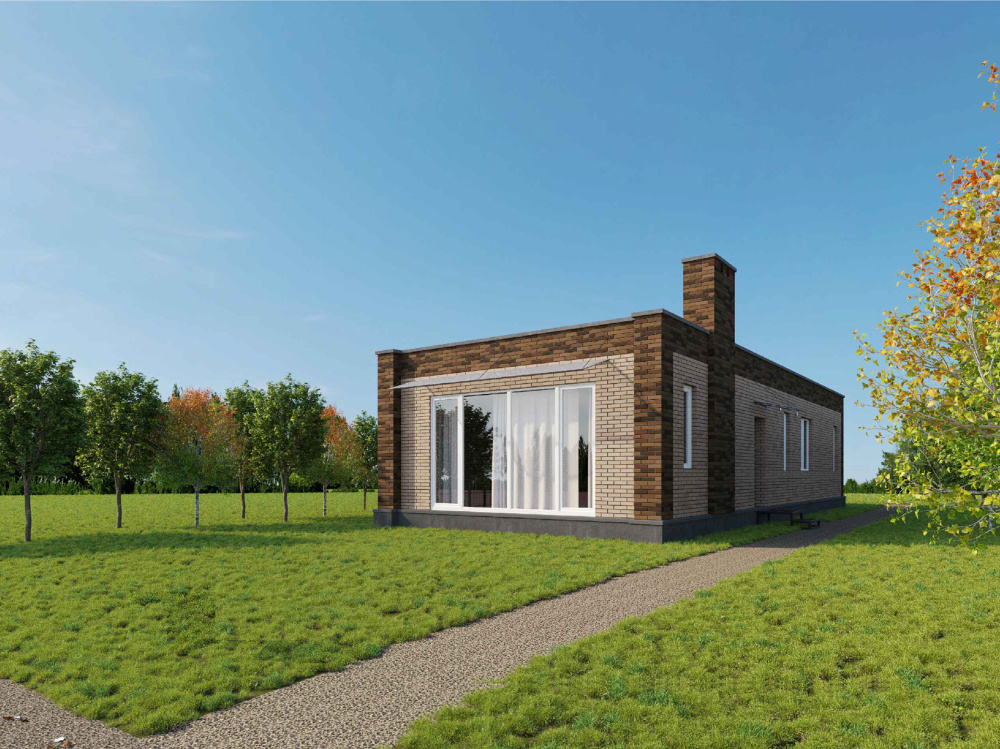 Проект С3.1-R105S (фото) № 1