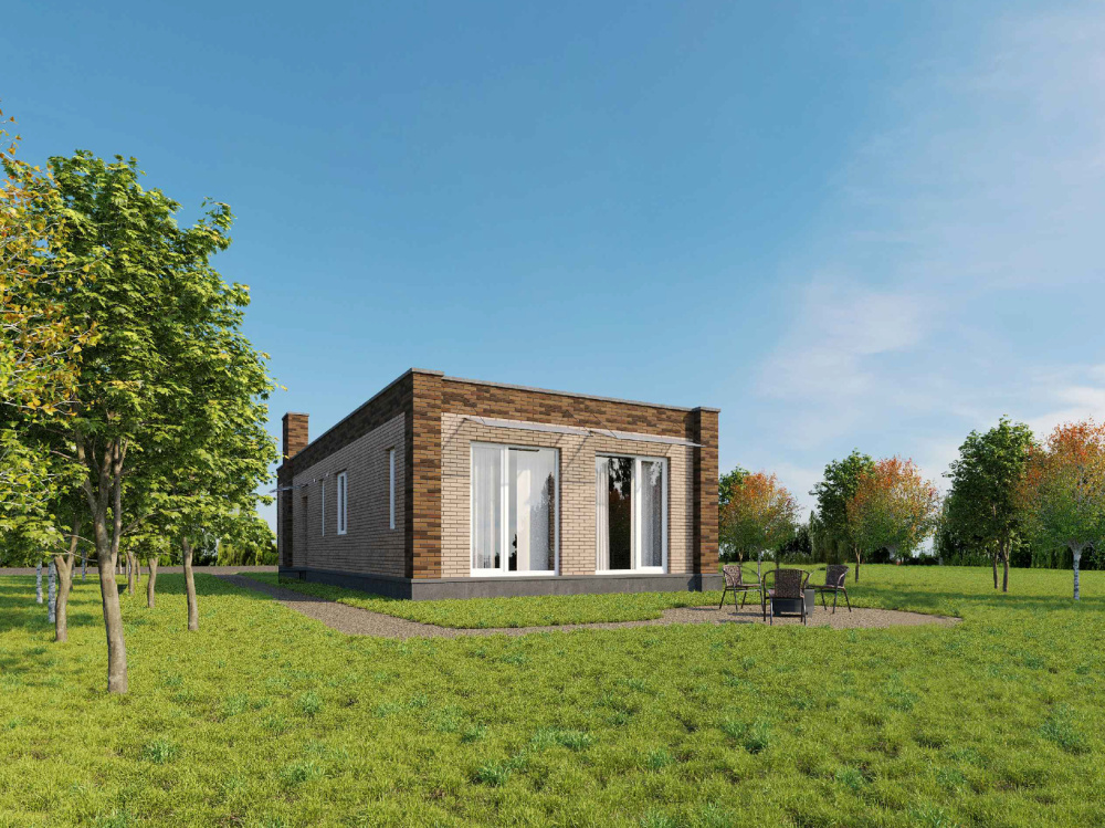 Проект С3.1-R105S (фото) № 2