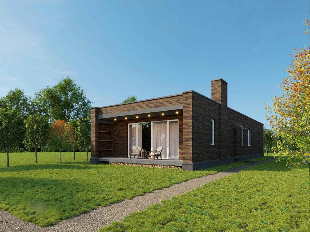 Проект С3.1-R105 (фото) № 1