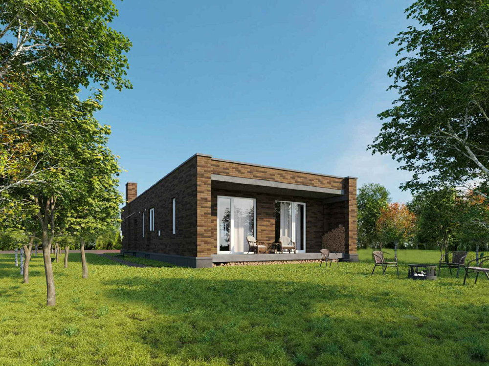 Проект С3.1-R105 (фото) № 2