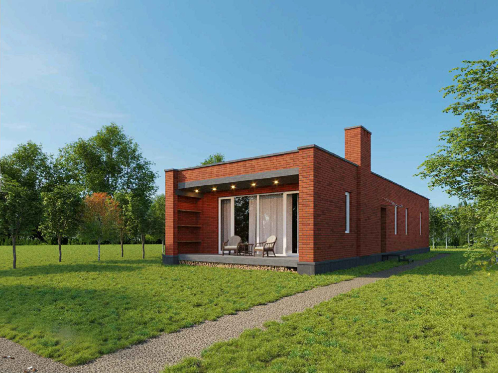 Проект С3.1-R90 (фото) № 1