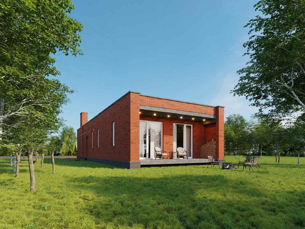 Проект С3.1-R90 (фото) № 2