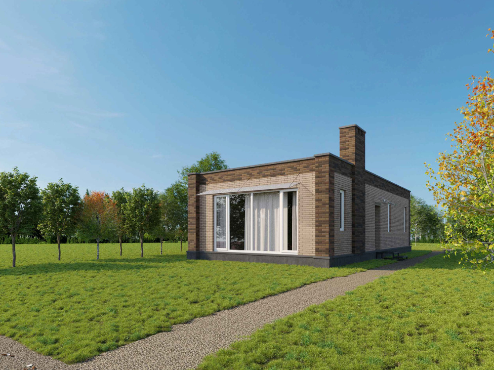 Проект С3.1-R72S (фото) № 1