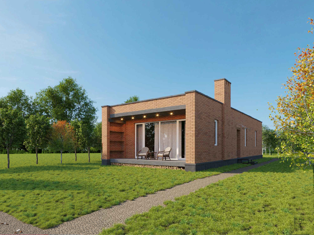 Проект С3.1-R72 (фото) № 1