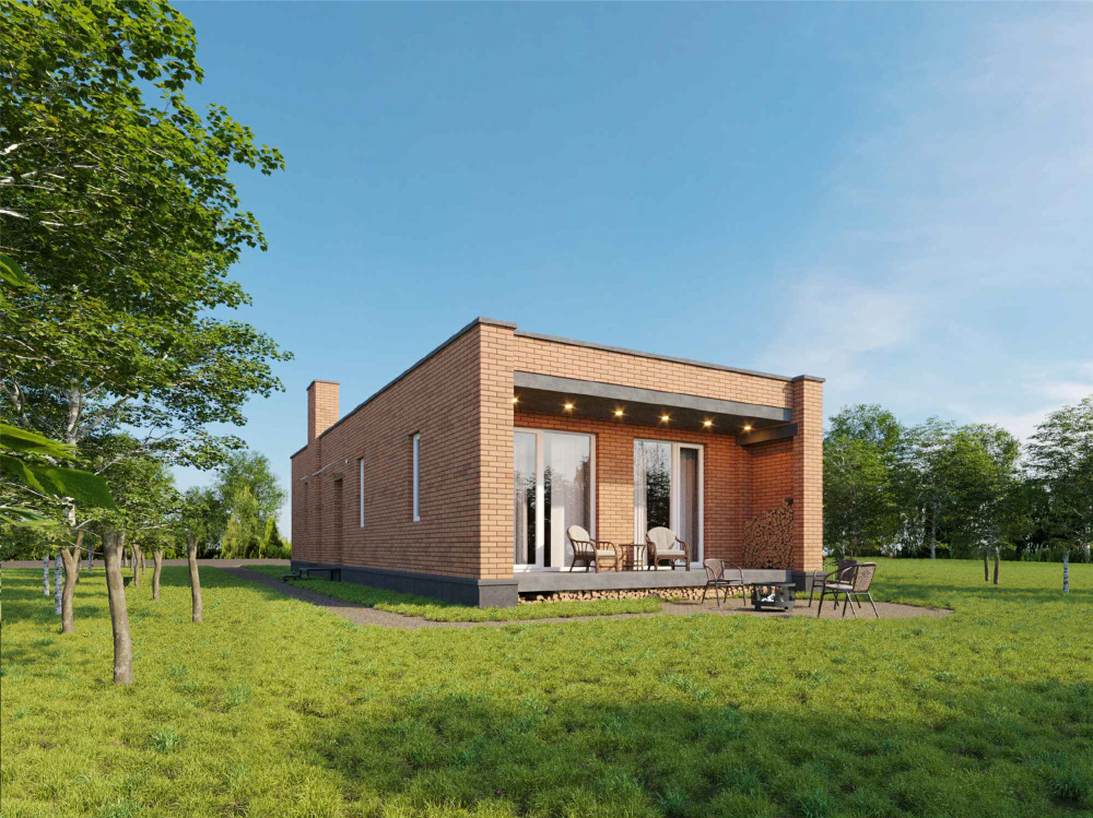 Проект С3.1-R72 (фото) № 2