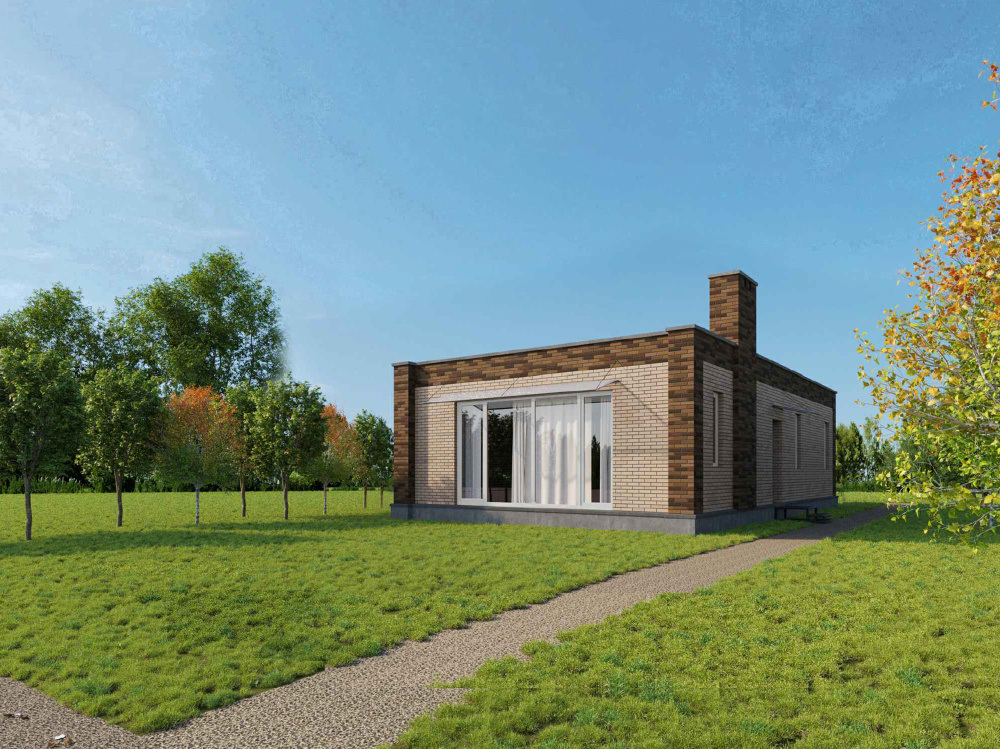 Проект С3.1-R84S (фото) № 1