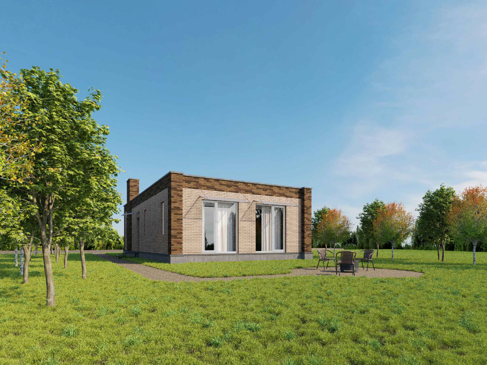 Проект С3.1-R84S (фото) № 2