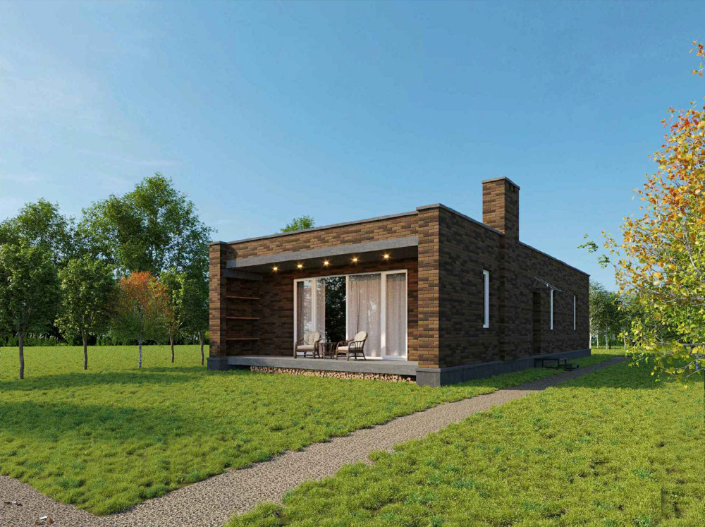 Проект С3.1-R84 (фото) № 1