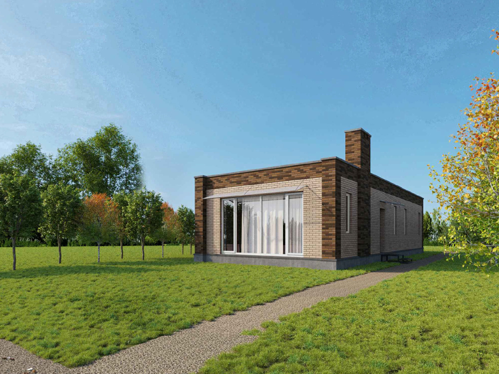 Проект С3.1-R90S (фото) № 1