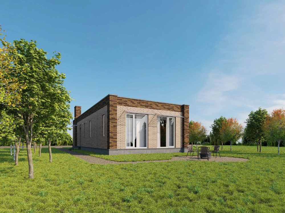 Проект С3.1-R90S (фото) № 2